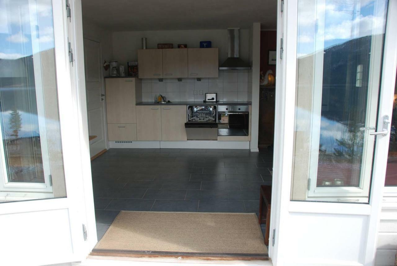Apartment - Lille Galleri - Fyresdal 외부 사진
