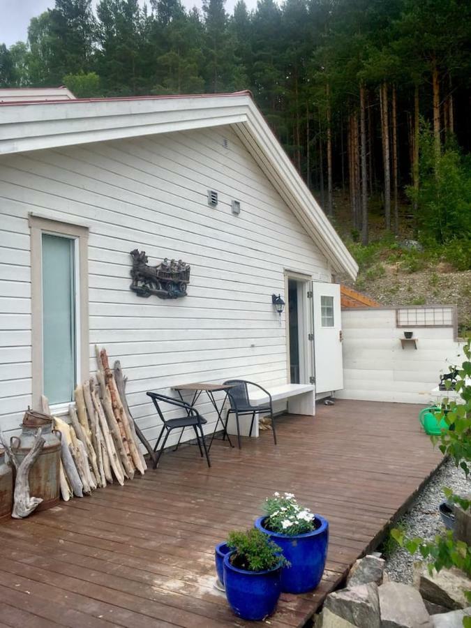 Apartment - Lille Galleri - Fyresdal 외부 사진