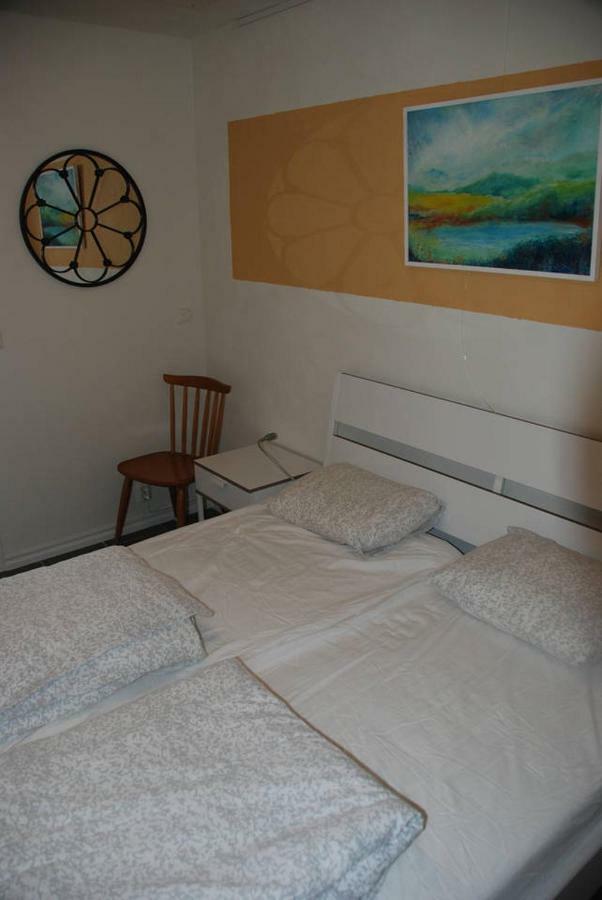 Apartment - Lille Galleri - Fyresdal 외부 사진