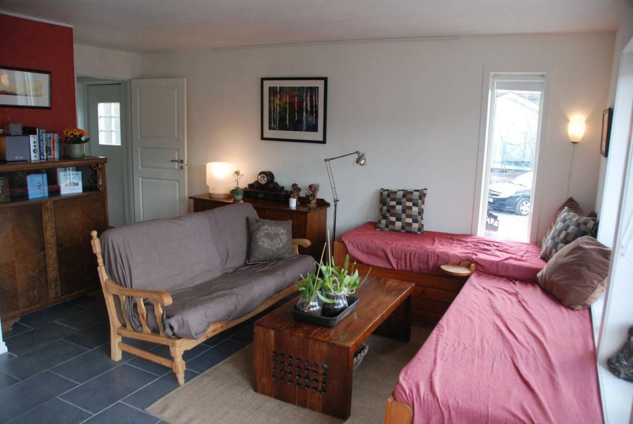Apartment - Lille Galleri - Fyresdal 외부 사진