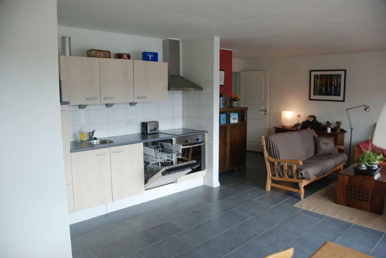 Apartment - Lille Galleri - Fyresdal 외부 사진