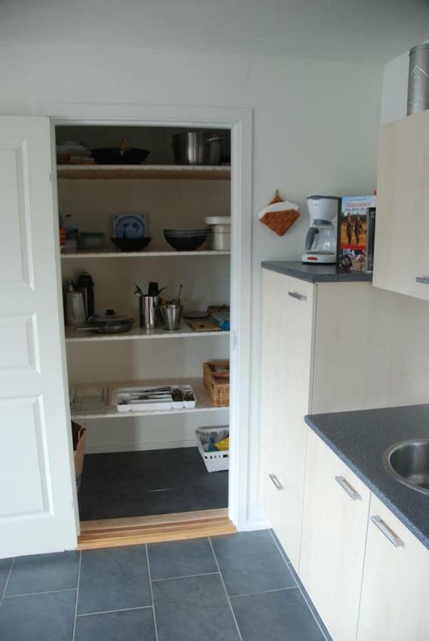 Apartment - Lille Galleri - Fyresdal 외부 사진