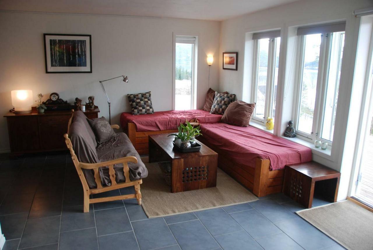Apartment - Lille Galleri - Fyresdal 외부 사진