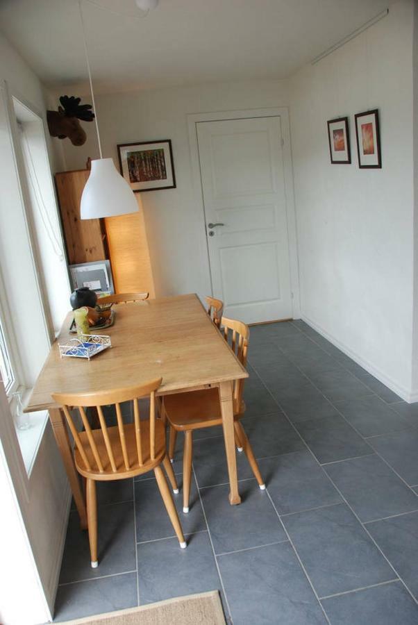 Apartment - Lille Galleri - Fyresdal 외부 사진